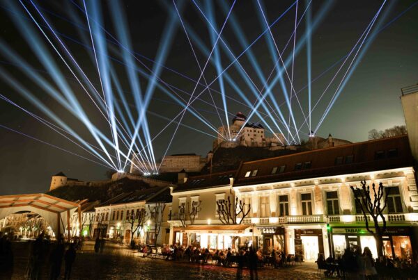 Light Art Festival